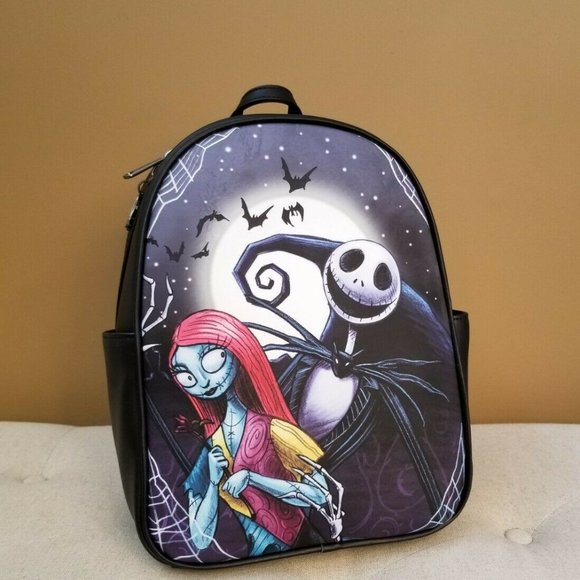 Loungefly Disney NBC Simply Meant to Be Backpack main image 11